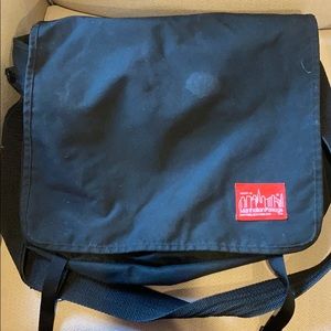 Manhattan Portage Messenger bag